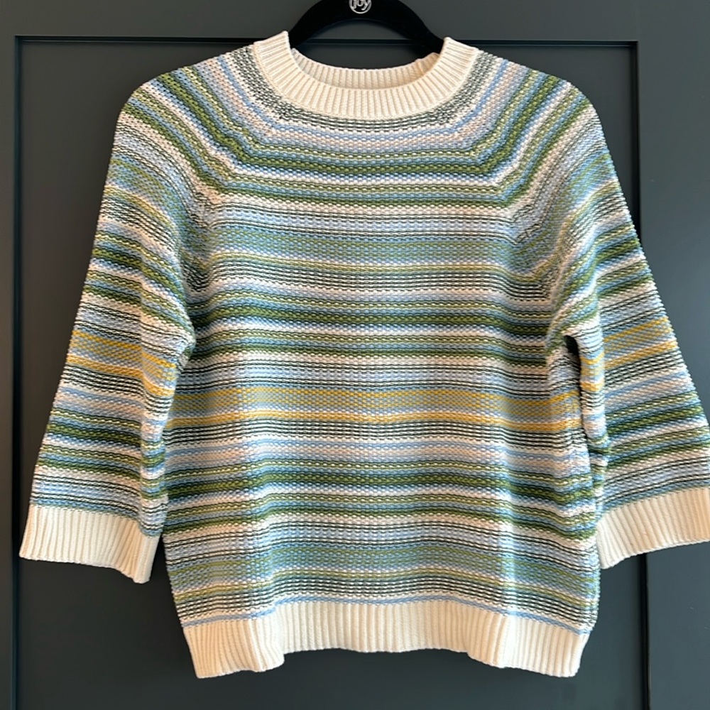 Weekend MaxMara cotton sweater
